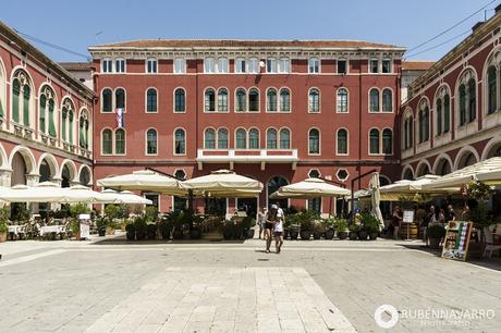 Visitar la Ciudad de Split en Croacia