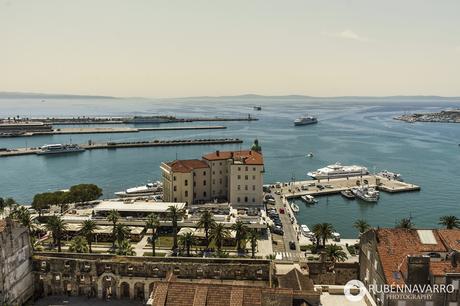 Visitar la Ciudad de Split en Croacia
