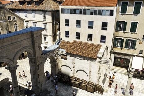 Visitar la Ciudad de Split en Croacia