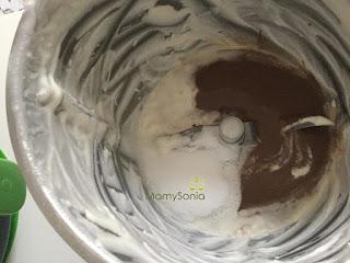 TARTA MOUSSE DE CREMA DE AVELLANA SIN AZÚCAR EN THERMOMIX Y TRADICIONAL