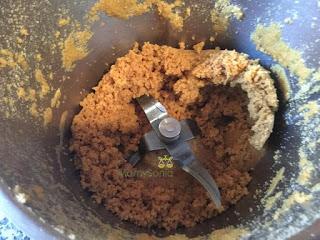 TARTA MOUSSE DE CREMA DE AVELLANA SIN AZÚCAR EN THERMOMIX Y TRADICIONAL