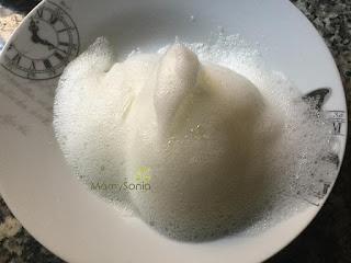 TARTA MOUSSE DE CREMA DE AVELLANA SIN AZÚCAR EN THERMOMIX Y TRADICIONAL