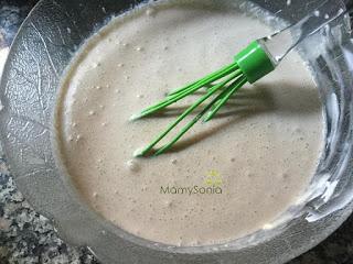 TARTA MOUSSE DE CREMA DE AVELLANA SIN AZÚCAR EN THERMOMIX Y TRADICIONAL