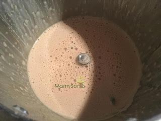 TARTA MOUSSE DE CREMA DE AVELLANA SIN AZÚCAR EN THERMOMIX Y TRADICIONAL