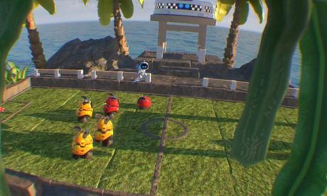 Astro Bot: Rescue Mission – El futuro de los juegos de plataformas Astro Bot: Rescue Mission – El futuro de los juegos de plataformas