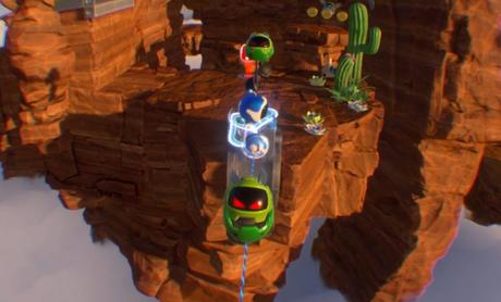 Astro Bot: Rescue Mission – El futuro de los juegos de plataformas Astro Bot: Rescue Mission – El futuro de los juegos de plataformas