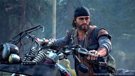 Days Gone también tiene una narrativa muy importante Days Gone también tiene una narrativa muy importante