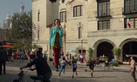 Todo se vuelve gigante en el nuevo anuncio del iPhone XS