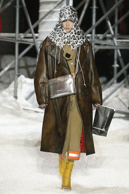 MODA, TENDENCIAS OTOÑO INVIERNO 2018- 2019 ( PRIMERA PARTE) MODA, TENDENCIAS OTOÑO INVIERNO 2018- 2019 ( PRIMERA PARTE)