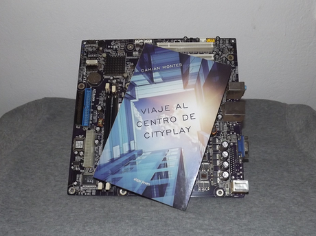 Reseña | Viaje al centro de CityPlay by Damián Montes