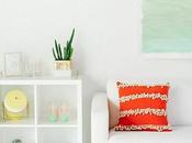 DIY: Como pintar lienzo acuarela