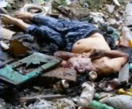 Anciano en Cuba muere luego de caer de un edificio en peligro de derrumbe en La Habana (+FUERTES IMAGENES) Anciano en Cuba muere luego de caer de un edificio en peligro de derrumbe en La Habana (+FUERTES IMAGENES)