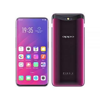 OPPO Find X el teléfono de 10 GB de memoria RAM-TuParadaDigital