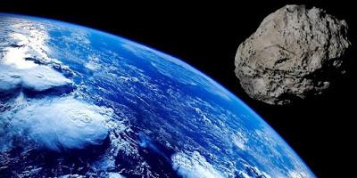 Asteroide se acerca a la tierra- TuParadaDigital