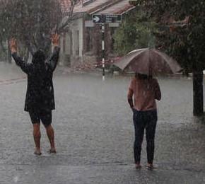 Ella se llovía siempre (Mauricio Escribano)