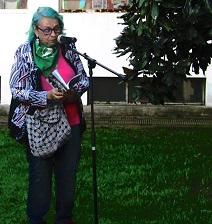 Dos poemas de Rosa Rodríguez Cantero