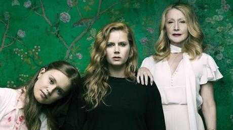 Heridas Abiertas (Sharp Objects) Heridas Abiertas (Sharp Objects)