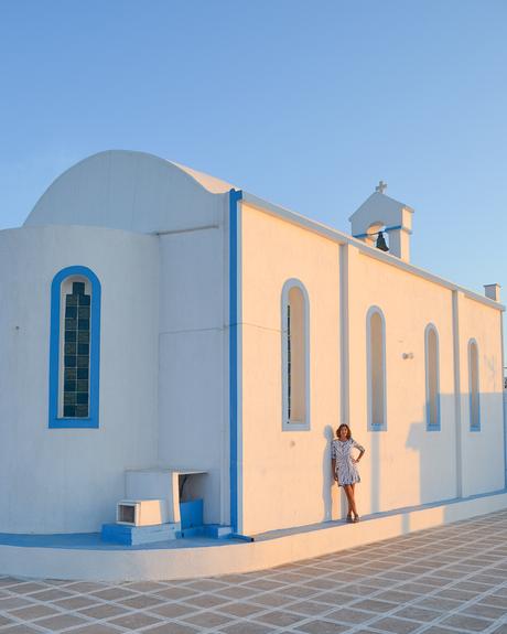 La Isla soñada: Milos, Grecia (Parte I)