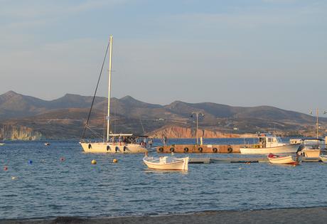 La Isla soñada: Milos, Grecia (Parte I)