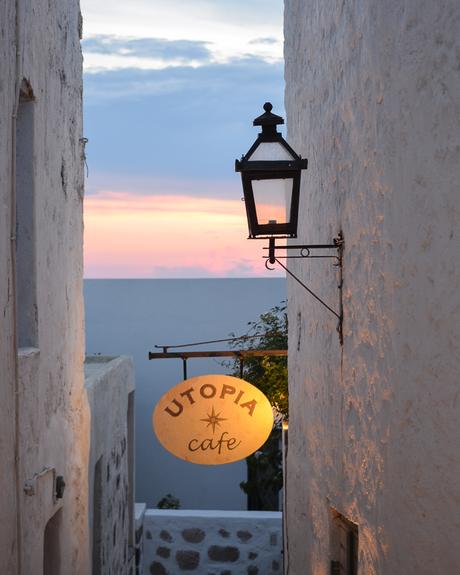 La Isla soñada: Milos, Grecia (Parte I)