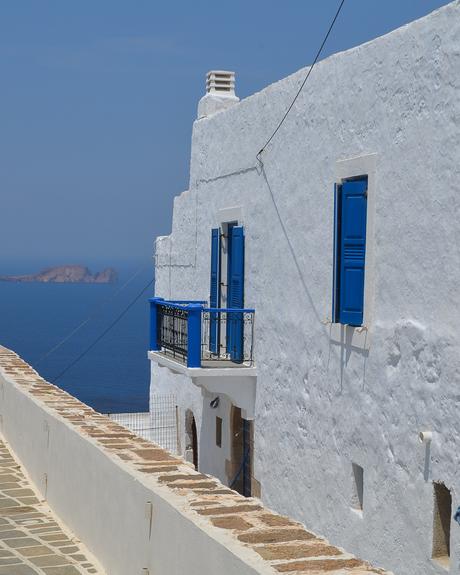 La Isla soñada: Milos, Grecia (Parte I)