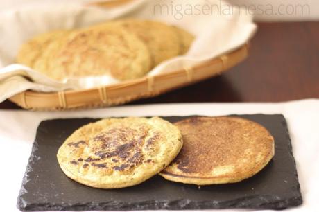 Tortitas de calabacin