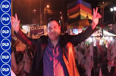 El AGUA NO FALTARA EN SAN LUIS…