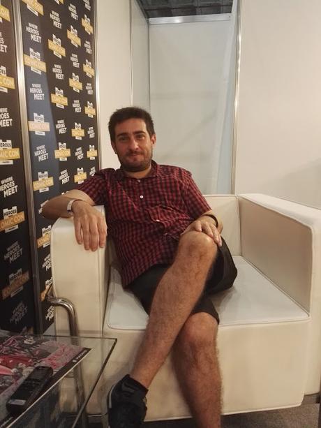 ENTREVISTA FERNANDO LLOR