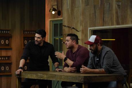 HISTORY estrena “Desafío Sobre Fuego Latinoamérica” el martes 16 de Octubre