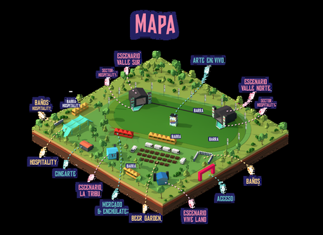 El sábado 27 de octubre se realizará la primera versión de Vívela Festival El sábado 27 de octubre se realizará la primera versión de Vívela Festival