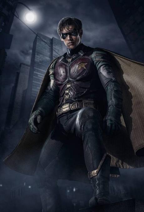Titanes: TITANS, la nueva serie de DC Universe, se estrenatá en Netflix