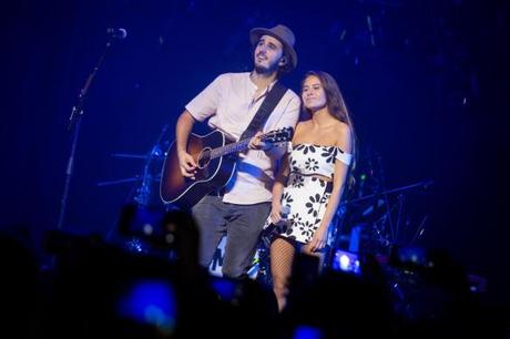 Con Sold Out, Morat se presentó en exitoso Concierto en el Teatro Teatro Caupolicán