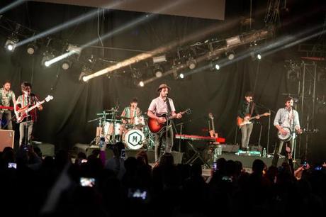 Con Sold Out, Morat se presentó en exitoso Concierto en el Teatro Teatro Caupolicán