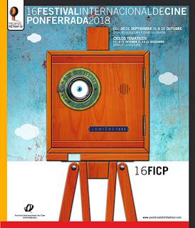 XVI Festival de Cine de Ponferrada, 2018