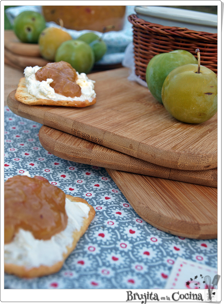 Chutney de ciruela