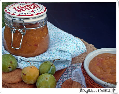Chutney de ciruela