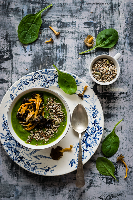 CREMA MULTIVERDURAS CON SETAS DE TEMPORADA