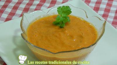 Receta fácil de salsa roja Mexicana