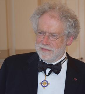 La orden de la Pour le Mérite La orden de la Pour le Mérite