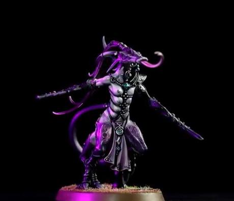 Diablos de Slaanesh confirmados por GW...con mucho humor Diablos de Slaanesh confirmados por GW...con mucho humor