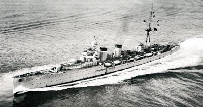 hundimiento guardacostas