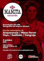 Mamita Records en Café la Palma