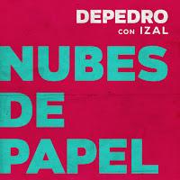 DePedro e Izal nos presentan Nubes de papel