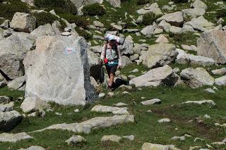 TRANSPIRENAICA GR11 ETAPA 23: CABANA DELS ESPARVERS - VILALLOBENT