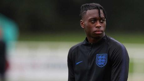 Aaron Wan – Bissaka, fuerza versátil