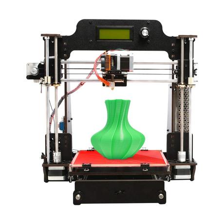 Software 3D alternativo para impresora Geeteeth Prusa I3W