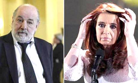 El Delicado Equilibrio Argentino Resultado de imagen para bonadio cfk