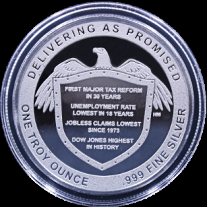 Obama Toma Créditos Por Los Logros De Trump