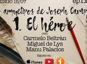 Arquetipos Jung: héroe teclas hora