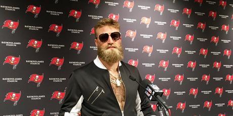 Winston titular, fin a la era Fitzpatrick en Tampa Bay Winston titular, fin a la era Fitzpatrick en Tampa Bay